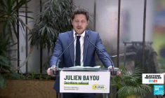 Elections régionales en France : "l'écologie est la seule force en dynamique" (Julien Bayou, EELV)