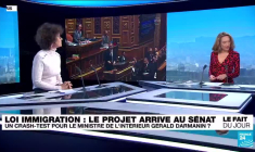 Loi immigration : "cela sera un parcours d’obstacles pour le gouvernement"