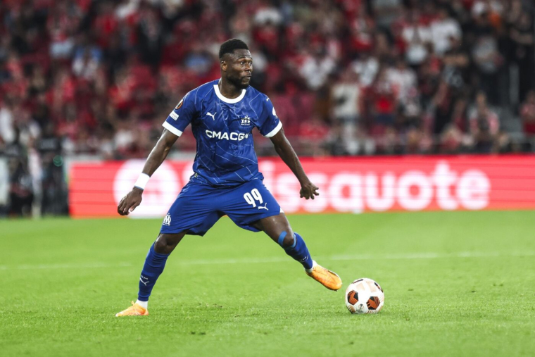 Mbemba « retiendra le meilleur » de ses années à l'OM