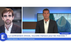 Le confinement chinois, nouvelle menace pour les marchés ?