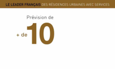 Groupe Réside Etudes, plus de 28 ans d’expertise