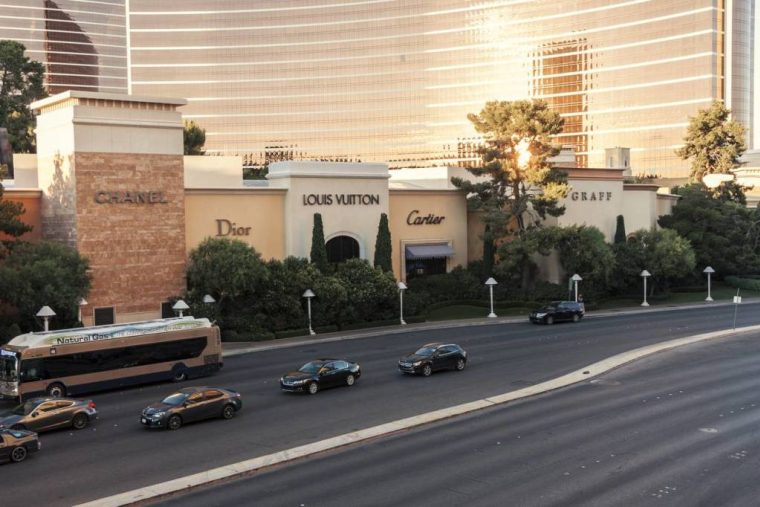 Le luxe a le moral en berne