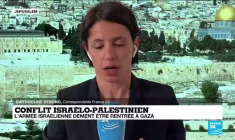 Conflit israélo-palestinien : l'escalade se poursuit au Proche-Orient