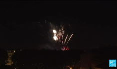 14 juillet : les feux d'artifice menacés face au risque d'incendie, des communes contraintes d'annuler