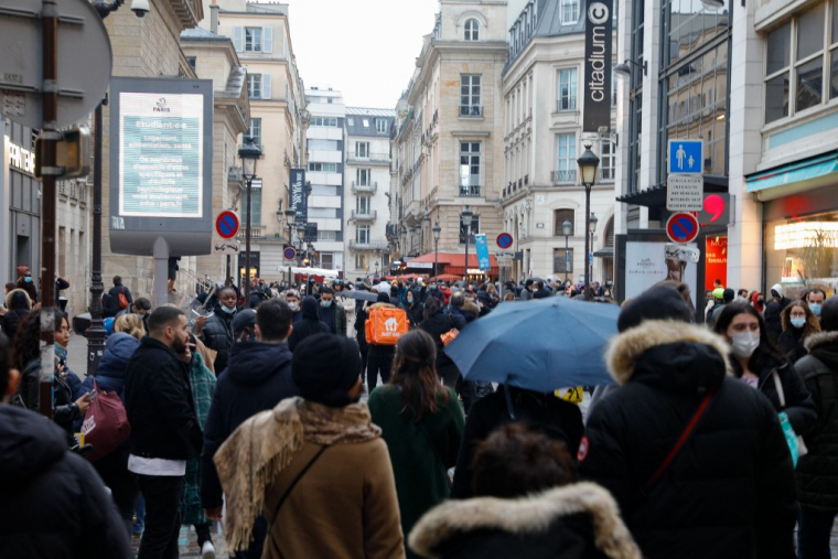 ( AFP / GEOFFROY VAN DER HASSELT )