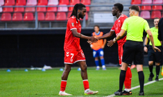 Rouen et Valenciennes se neutralisent