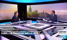 Cuba, prochain pays sur la liste de Trump ?