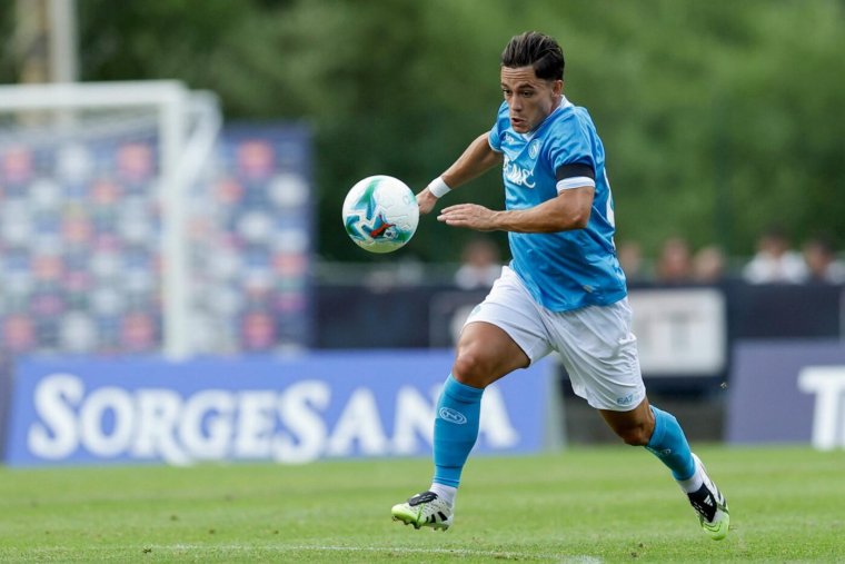 L'Atlético Madrid signe un international italien