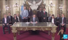 Argentine : colère contre Javier Milei et appel à la grève générale