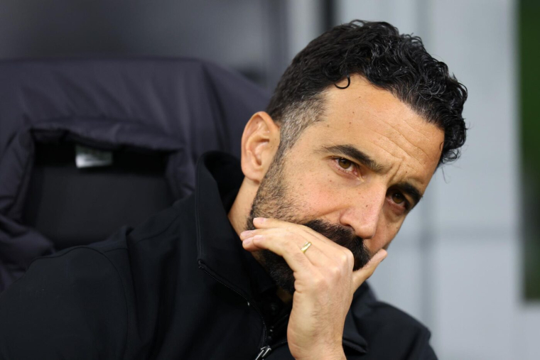Le patron de l'AC Milan s'en remet à Top Gun pour défendre Rúben Amorim