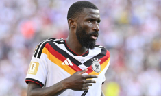 Retraite internationale pour un poids lourd allemand