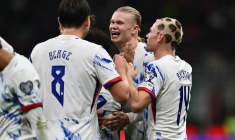 La Norvège vient tout juste d'écrire l'histoire