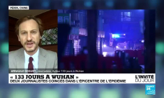 Arnauld Miguet : "Le journalisme en Chine est un sport de combat"