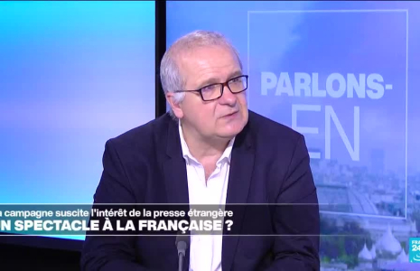 Législatives : un spectacle à la Française ? Parlons-en avec Ana Navarro Pedro et Richard Werly