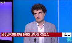 Mort de Nahel : le spectre des émeutes de 2005 ?