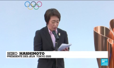 Jeux olympiques de Tokyo : le relais de la flamme olympique lancé à Fukushima