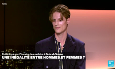 Bastien Fachan : "Boisson a le jeu parfait pour la terre battue"