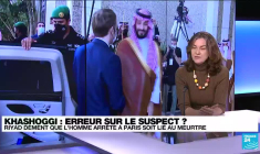 Affaire Khashoggi : pour Riyad, l'homme arrêté à Paris n'est pas lié au meurtre
