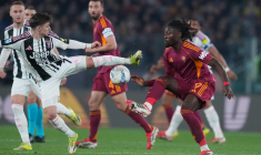 La Juve arrache un nul dingue à Rome