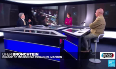 Ofer Bronchtein : "Netanyahu a une grande responsabilité dans ce qu'il se passe aujourd'hui"