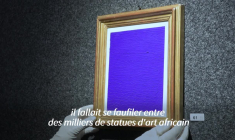 Des céramiques de Picasso inédits aux enchères à Genève, tout comme un tableau d'Yves Klein