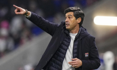 Paulo Fonseca ne tarit pas d’éloges au sujet de Strasbourg