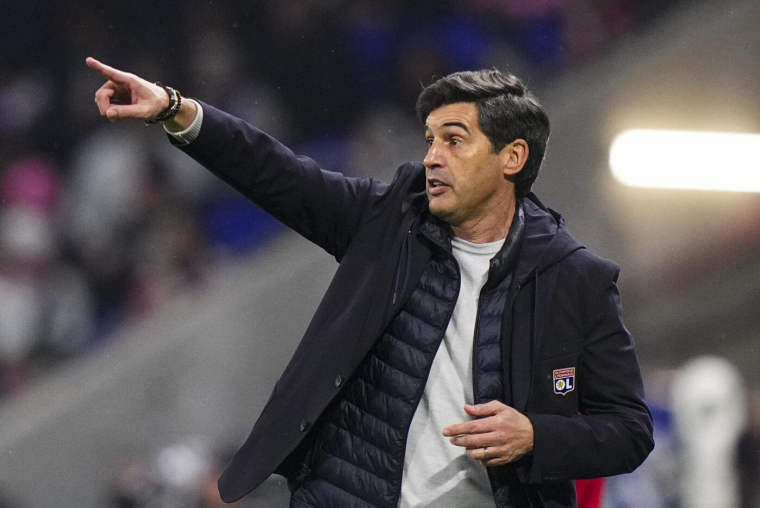 Paulo Fonseca ne tarit pas d’éloges au sujet de Strasbourg