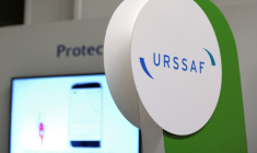 L'Urssaf a lancé un appel à la vigilance sur des risques d'hameçonnage après la détection d'un accès frauduleux à une interface contenant des données des déclarations préalables à l'embauche, 12 millions de salariés étant potentiellement concernés ( AFP / Eric PIERMONT )