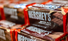 Une barre chocolatée Hershey. (Crédits: Adobe Stock)