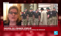 Décès du Prince Philip : l'époux de la rien Elizabeth II est mort à 99 ans