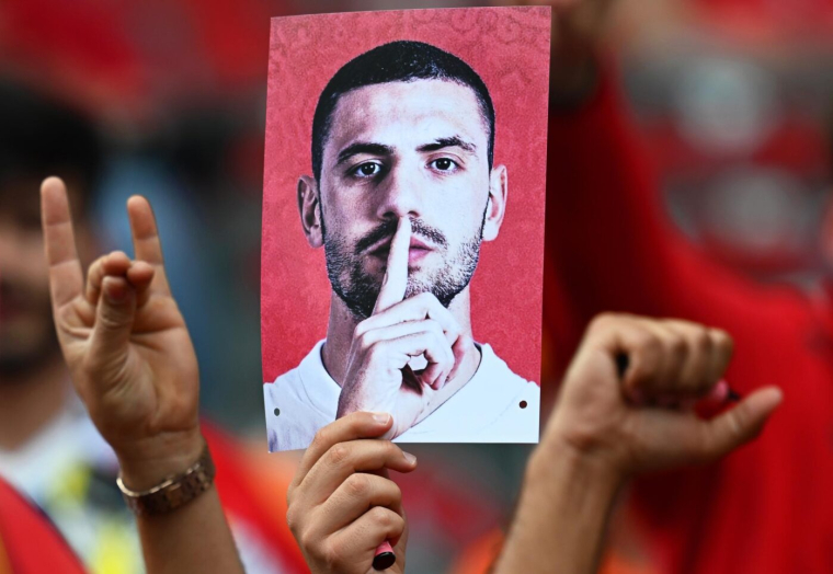 Merih Demiral n'en peut plus du favoritisme arbitral pour Al-Nassr