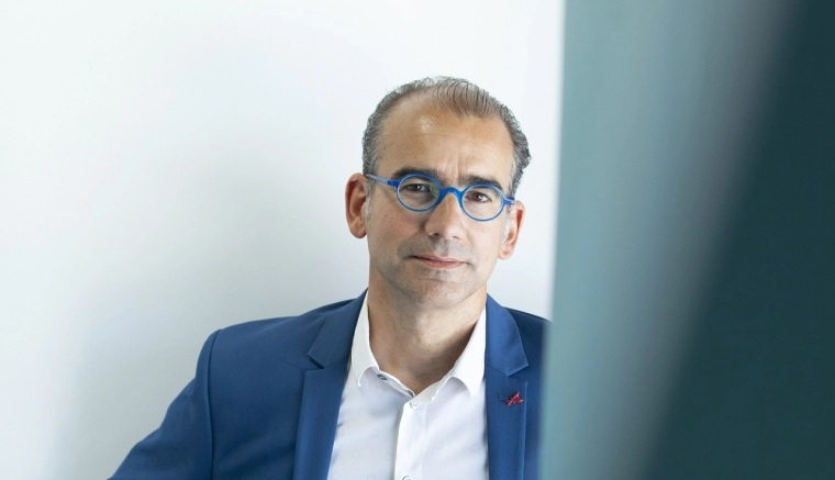 Olivier Soula, directeur général d'Adocia. (crédit : DR)