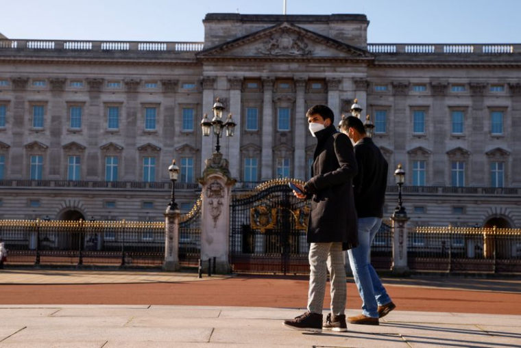 PLUS DE 20 MILLIONS DE BRITANNIQUES VACCINÉS CONTRE LE COVID-19