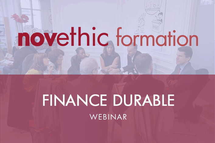 [17 mars 2021] Finance durable : les nouvelles règles du jeu