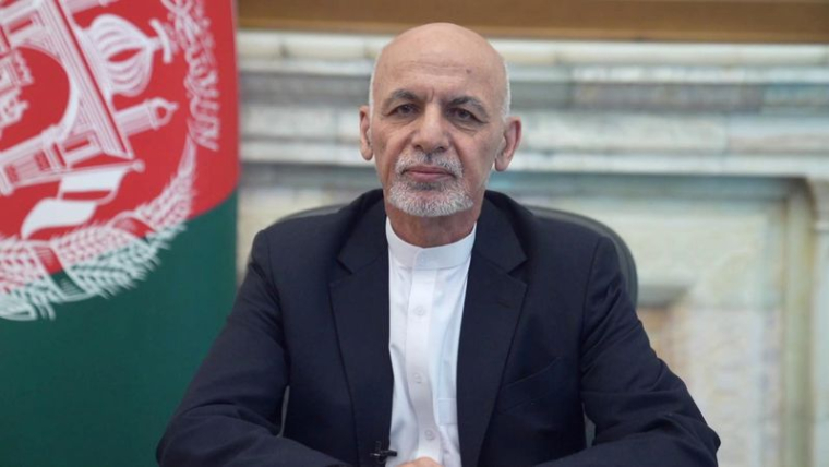 AFGHANISTAN: GHANI, PRÉSIDENT EN FUITE AYANT ÉCHOUÉ À FAIRE LA PAIX AVEC LES TALIBAN