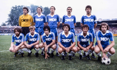 Ancien attaquant de D1, Jacky Vergnes est décédé à l’âge de 76 ans