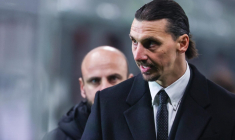 Zlatan Ibrahimović s'excuse auprès de Paulo Fonseca