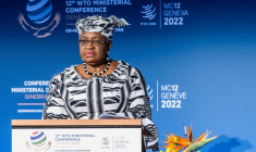 L'ORGANISATION MONDIALE DU COMMERCE ADOPTE UNE SÉRIE D'ACCORDS AU TERME DE NÉGOCIATIONS MARATHON