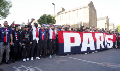 Un écran géant pour diffuser la finale en cas de qualification du PSG