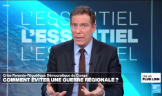 RDC: la France fait pression sur le Rwanda