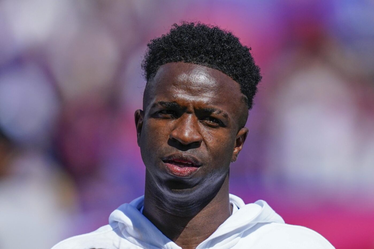 Vinícius Júnior investit dans un club brésilien