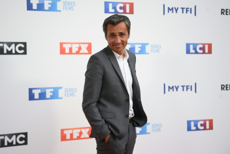 Olivier Galzy, le 9 septembre 2019 à Paris ( AFP / CHRISTOPHE ARCHAMBAULT  )