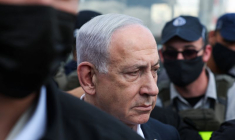 Le Premier ministre israélien Benjamin Netanyahu