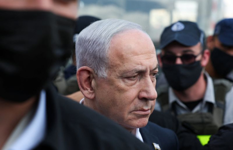 Le Premier ministre israélien Benjamin Netanyahu
