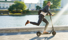 6 astuces pour bien choisir sa trottinette électrique (Crédits photo : Shutterstock)