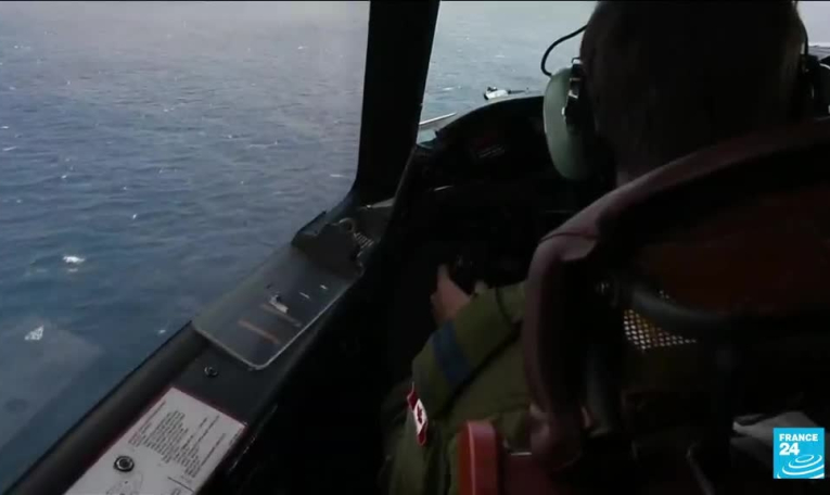 Sous-marin disparu : phase critique, les recherches s'accélèrent tandis que l'oxygène s'amenuise
