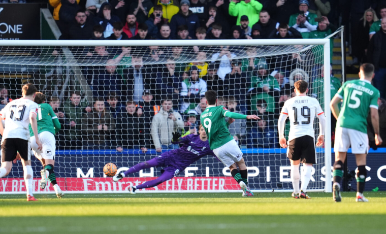 Alerte : Liverpool sorti de la Cup par la lanterne rouge de Championship !