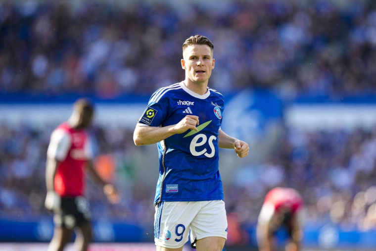 Kévin Gameiro raccroche les crampons