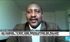 Gabon : "il y a une volonté des militaires d'asseoir leur emprise sur le pouvoir en y mettant la forme"