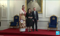 Nouvelle Zélande : Chris Hipkins devient officiellement Premier ministre